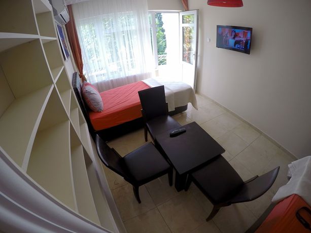 Imagen de la habitación del Eren Hotel. Foto 6
