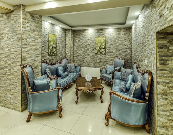 Imagen de los interiores del Eren Hotel. Foto 20