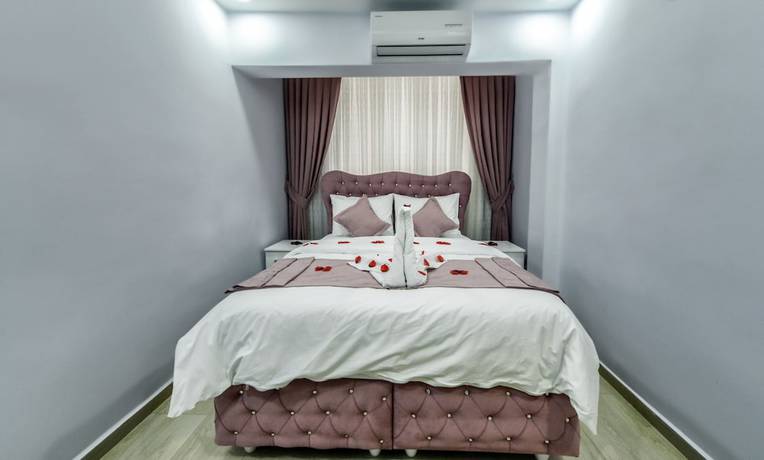 Imagen de la habitación del Eren Hotel. Foto 7
