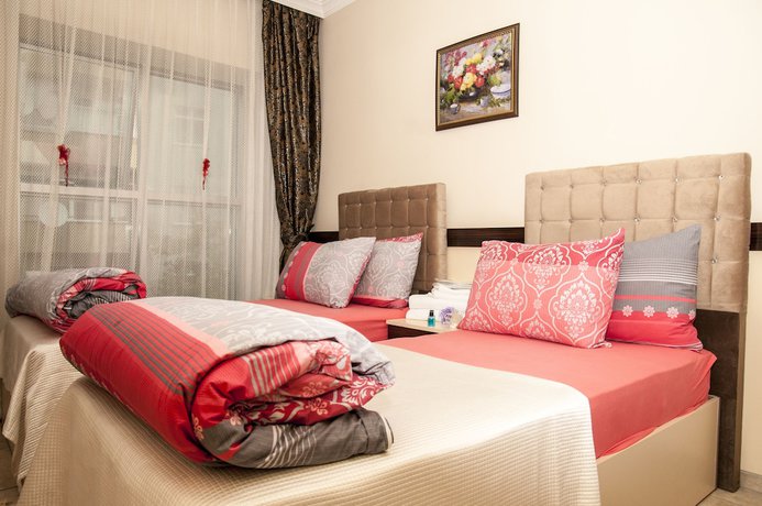 Imagen de la habitación del Eren Hotel. Foto 8