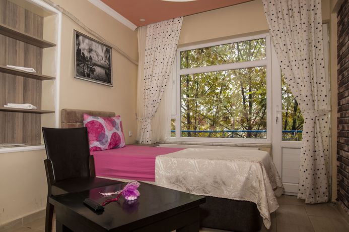 Imagen de la habitación del Eren Hotel. Foto 9