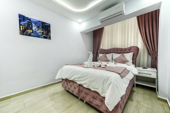 Imagen de la habitación del Eren Hotel. Foto 10