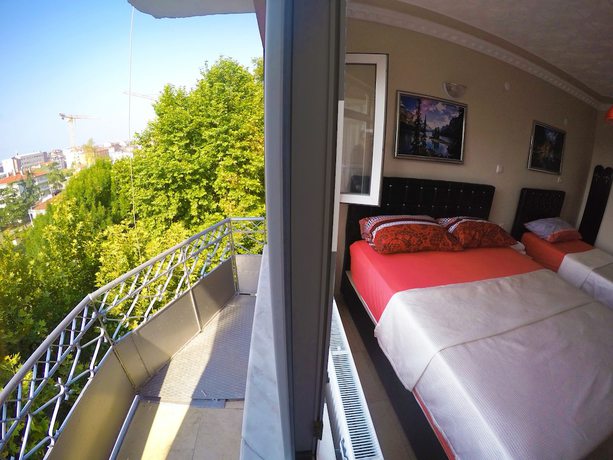 Imagen de la habitación del Eren Hotel. Foto 11