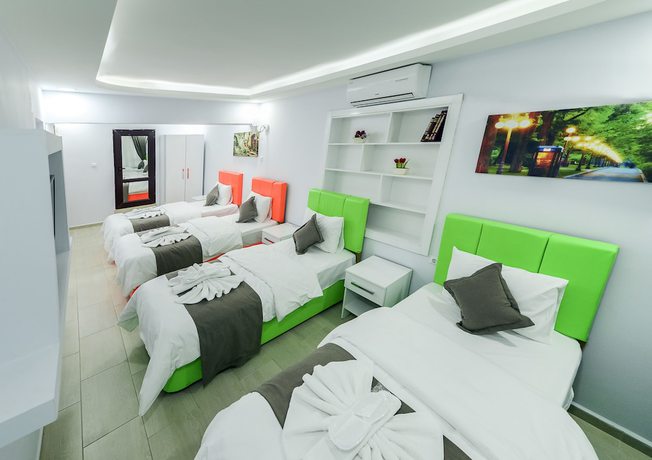 Imagen de la habitación del Eren Hotel. Foto 12