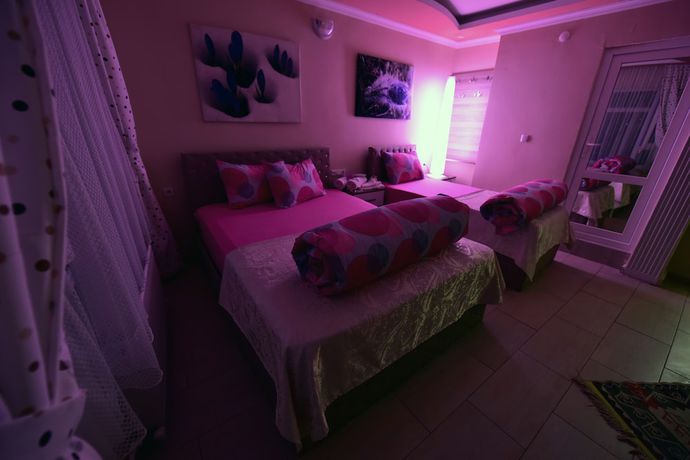 Imagen de la habitación del Eren Hotel. Foto 13