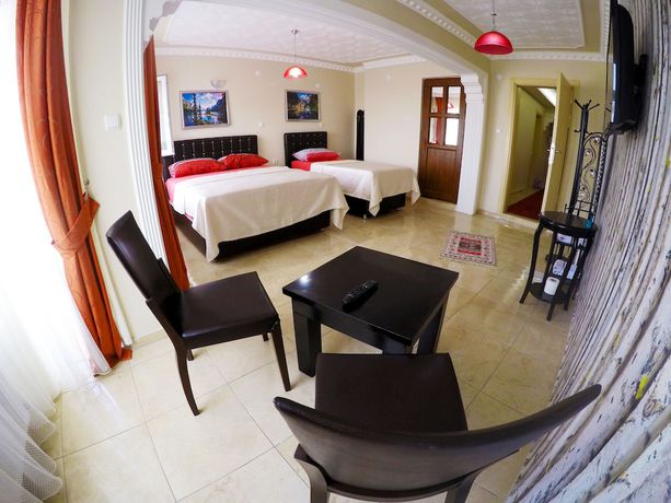 Imagen de la habitación del Eren Hotel. Foto 14