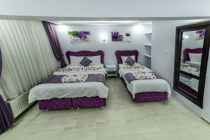Imagen de la habitación del Eren Hotel. Foto 15