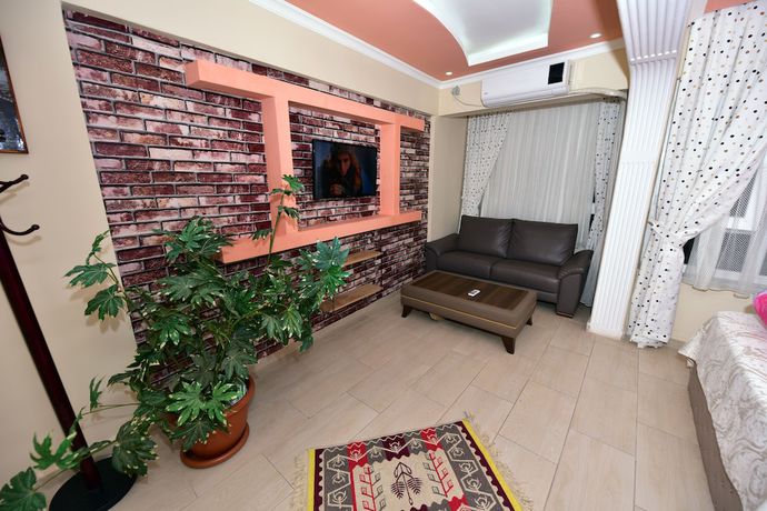 Imagen de la habitación del Eren Hotel. Foto 17