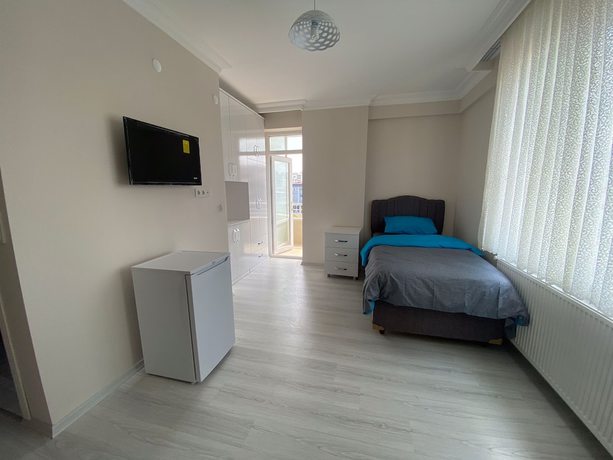 Imagen de la habitación del Eren Rezidans. Foto 2