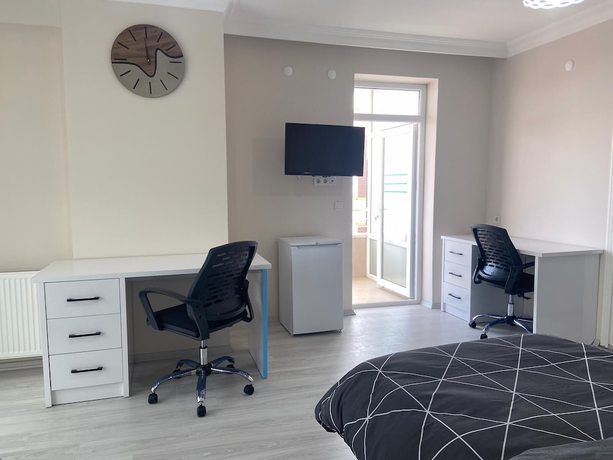 Imagen de la habitación del Eren Rezidans. Foto 3