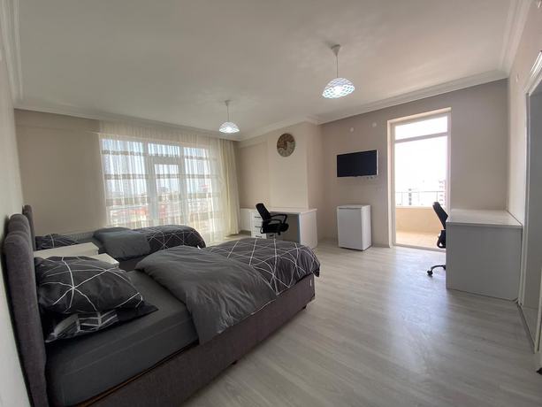 Imagen de la habitación del Eren Rezidans. Foto 5