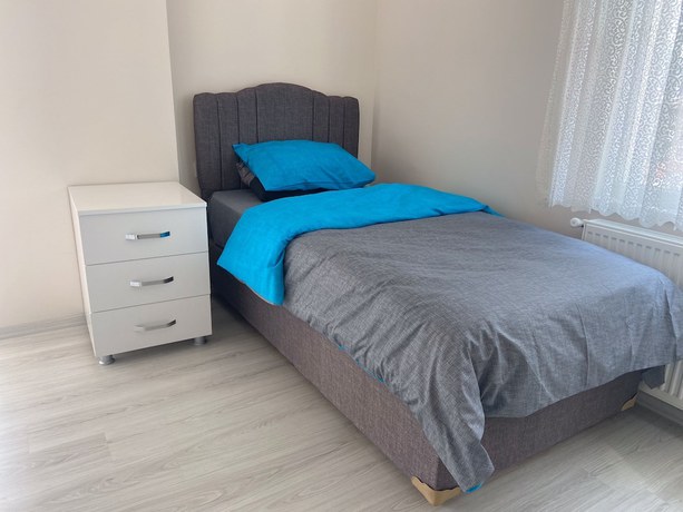 Imagen de la habitación del Eren Rezidans. Foto 8