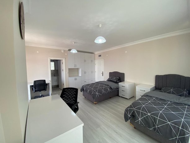 Imagen de la habitación del Eren Rezidans. Foto 9