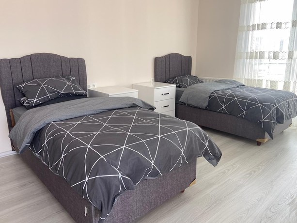 Imagen de la habitación del Eren Rezidans. Foto 10