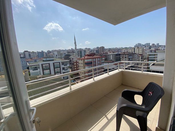 Imagen de la habitación del Eren Rezidans. Foto 11