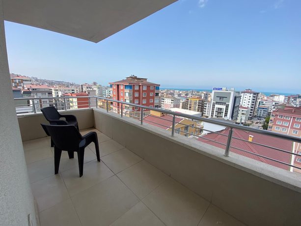 Imagen de la habitación del Eren Rezidans. Foto 12