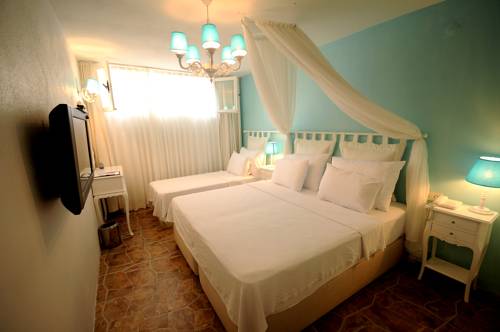 Imagen de la habitación del Erendira Hotel - Special Category. Foto 1