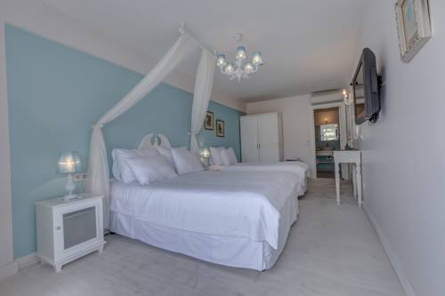 Imagen de la habitación del Erendira Hotel - Special Category. Foto 3