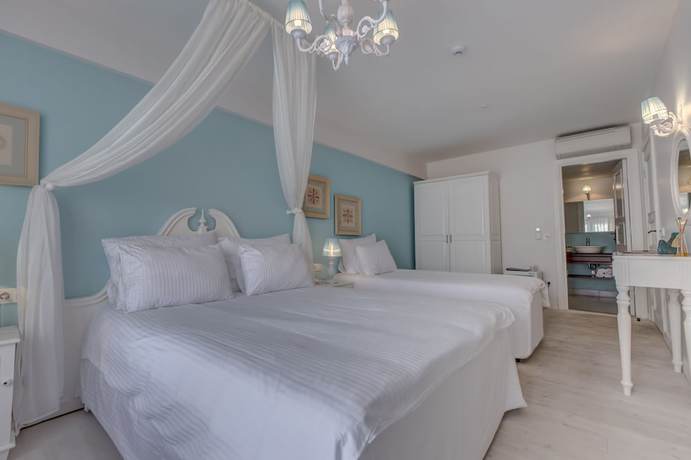 Imagen de la habitación del Erendira Hotel - Special Class. Foto 2