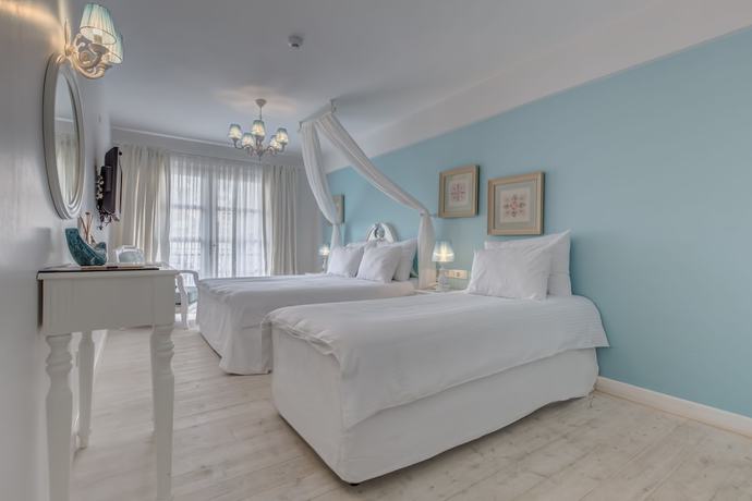 Imagen de la habitación del Erendira Hotel - Special Class. Foto 9