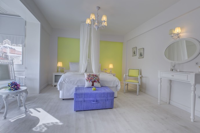 Imagen de la habitación del Erendira Hotel - Special Class. Foto 13