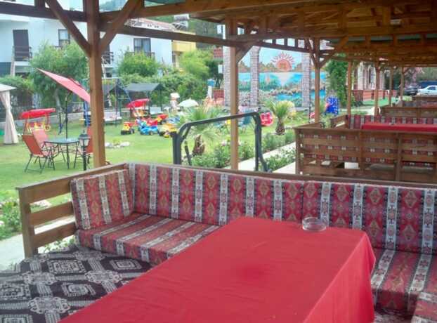 Imagen general del Erenler Otel. Foto 2