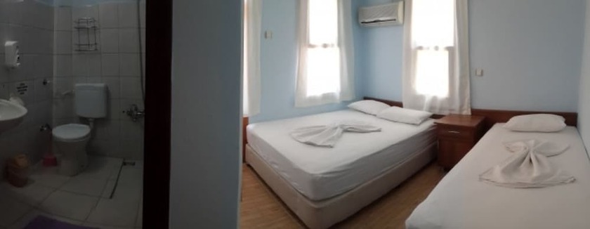 Imagen de la habitación del Erenler Otel. Foto 15