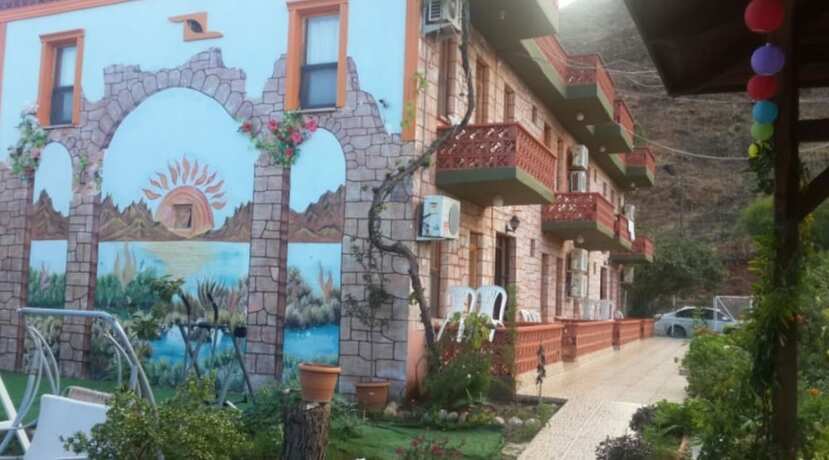 Imagen general del Erenler Otel. Foto 5