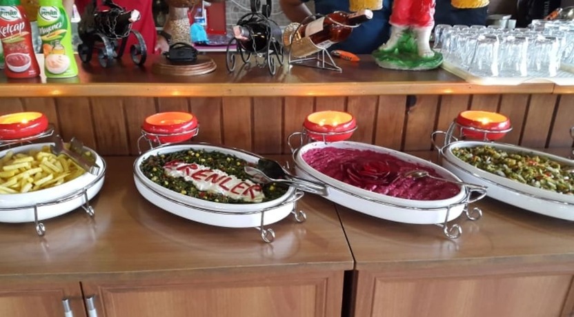 Imagen general del Erenler Otel. Foto 6