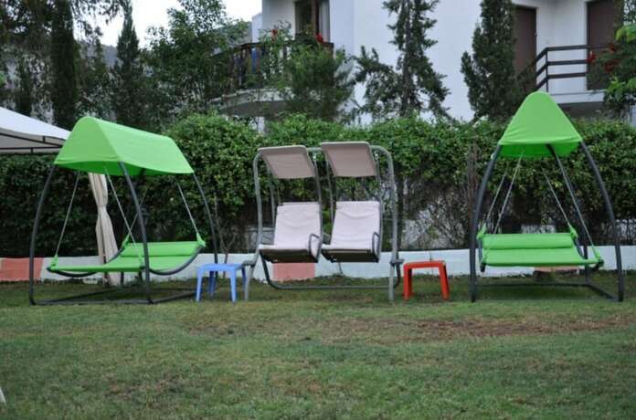 Imagen general del Erenler Otel. Foto 7