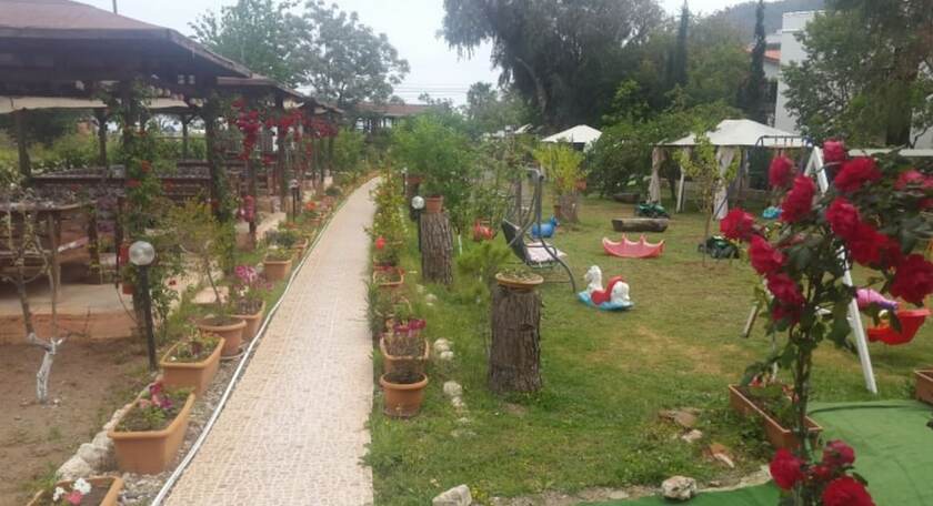 Imagen general del Erenler Otel. Foto 8