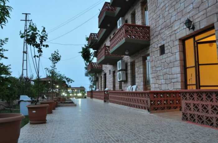 Imagen general del Erenler Otel. Foto 9