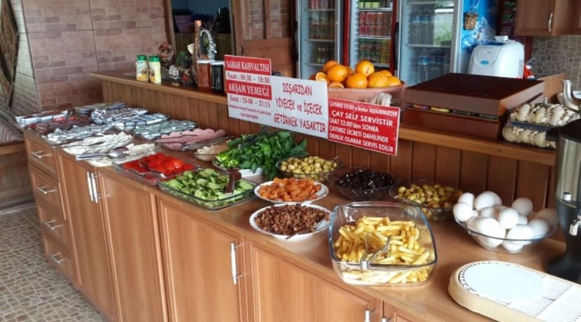 Imagen general del Erenler Otel. Foto 11