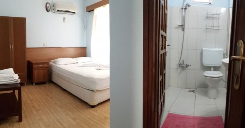 Imagen de la habitación del Erenler Otel. Foto 17