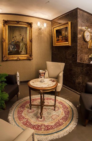 Imagen de los interiores del Eretna Hotel. Foto 15