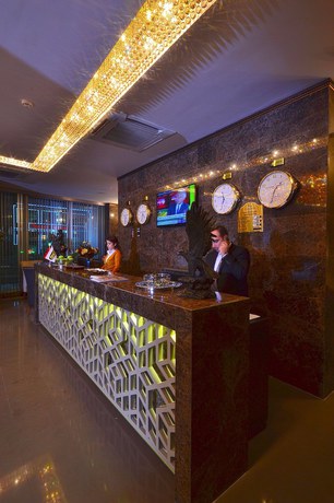 Imagen de los interiores del Eretna Hotel. Foto 16