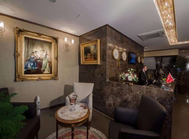 Imagen de los interiores del Eretna Hotel. Foto 17