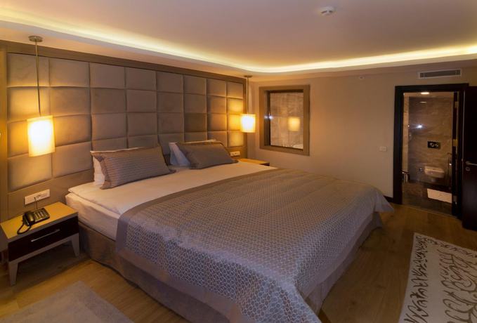 Imagen de la habitación del Eretna Hotel. Foto 4