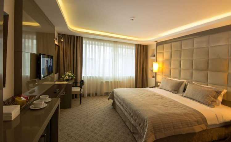 Imagen de la habitación del Eretna Hotel. Foto 6