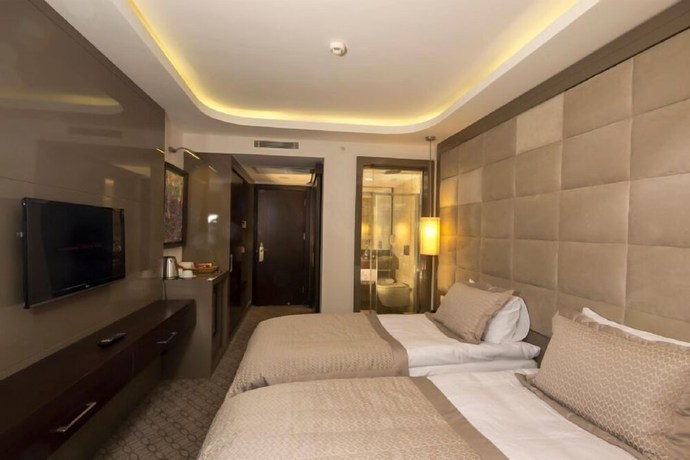 Imagen de la habitación del Eretna Hotel. Foto 7