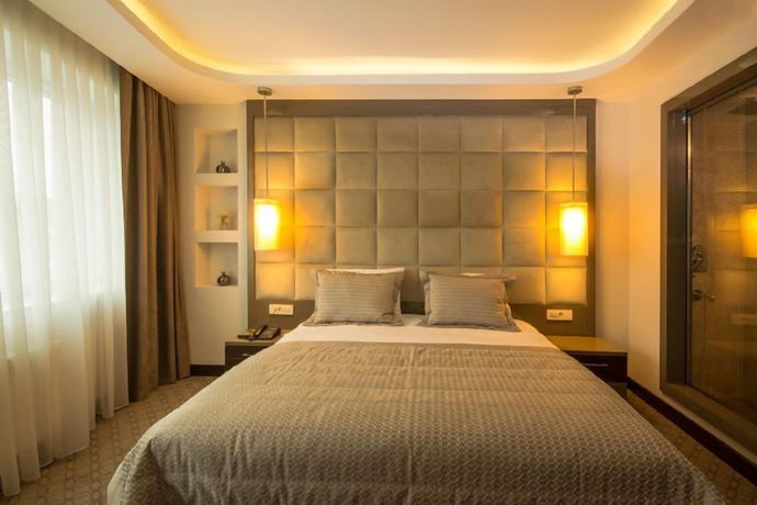 Imagen de la habitación del Eretna Hotel. Foto 8