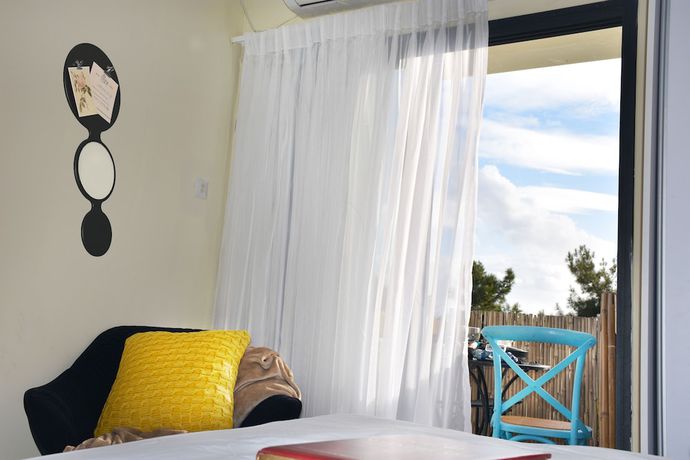 Imagen general del Eretzefat Motel Kna\'an. Foto 1