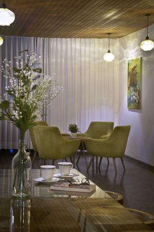 Imagen de los interiores del Eretzefat Motel Kna\'an. Foto 11