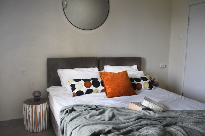 Imagen de la habitación del Eretzefat Motel Kna\'an. Foto 4