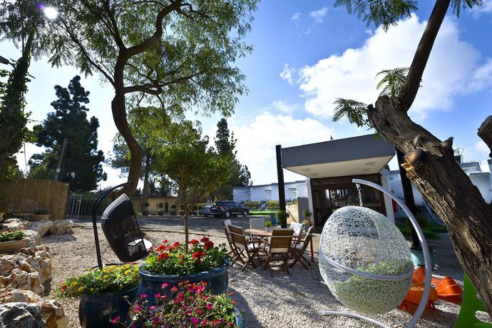 Imagen general del Eretzefat Motel Kna\'an. Foto 2