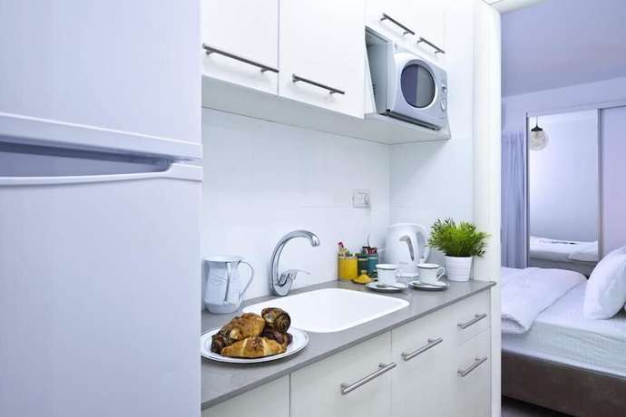 Imagen de la habitación del Eretzefat Motel Kna\'an. Foto 6