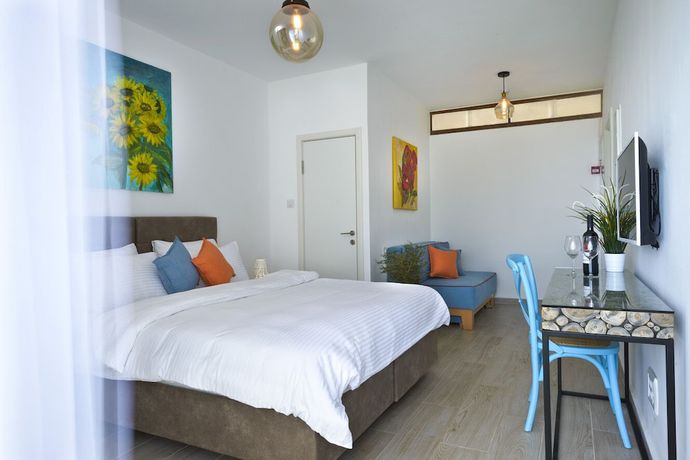 Imagen de la habitación del Eretzefat Motel Kna\'an. Foto 9