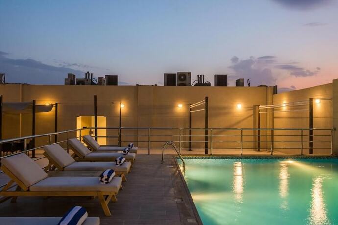 Imagen general del Erfad Hotel-riyadh. Foto 5