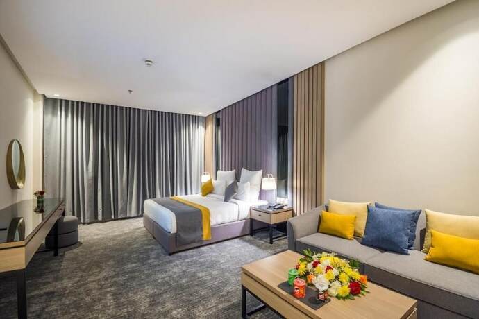 Imagen general del Erfad Hotel-riyadh. Foto 6