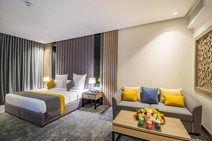 Imagen general del Erfad Hotel-riyadh. Foto 1